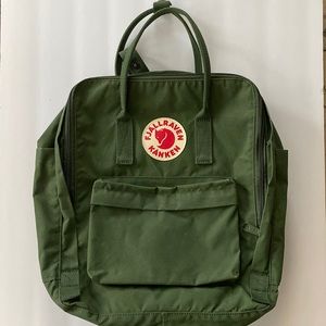 Fjällräven Backpack EUC